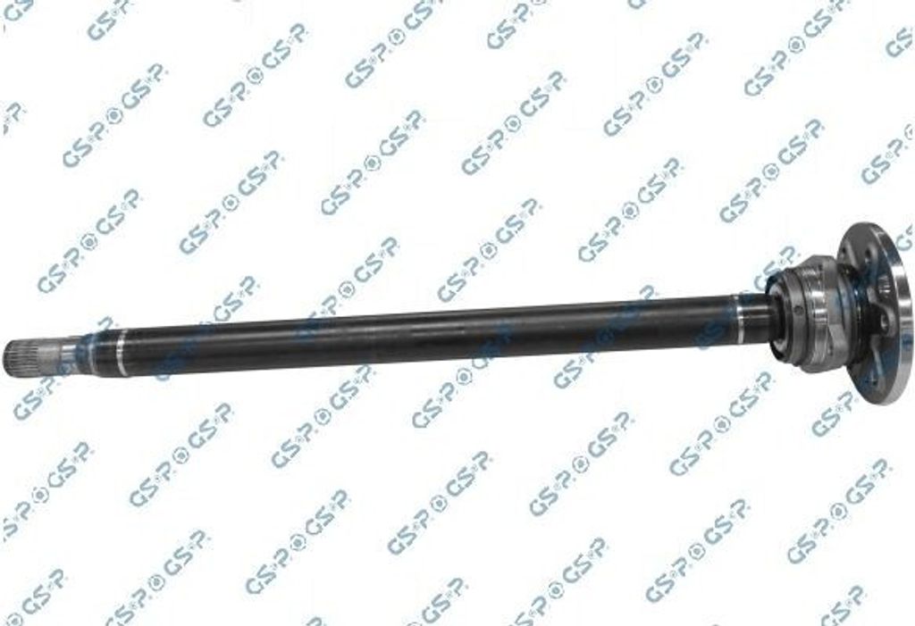 GSP 9500003 Antriebswelle Hinten Links für VW CRAFTER 30-50 Kasten (2E) CRAFTER 30-35 Bus (2E) CRAFTER 30-50 Pritsche/Fahrgestell (2F)