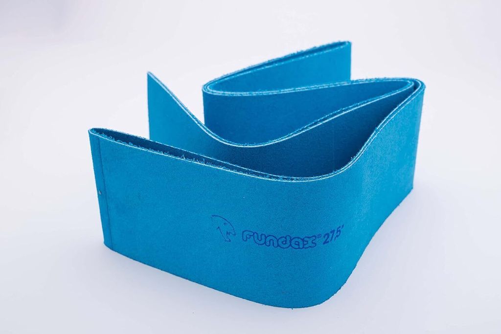 FUNDAX XC Anti-Platt Schlauchschutz, Blau, 66,04 cm (26 Zoll), 69,9 cm (27,5 Zoll)