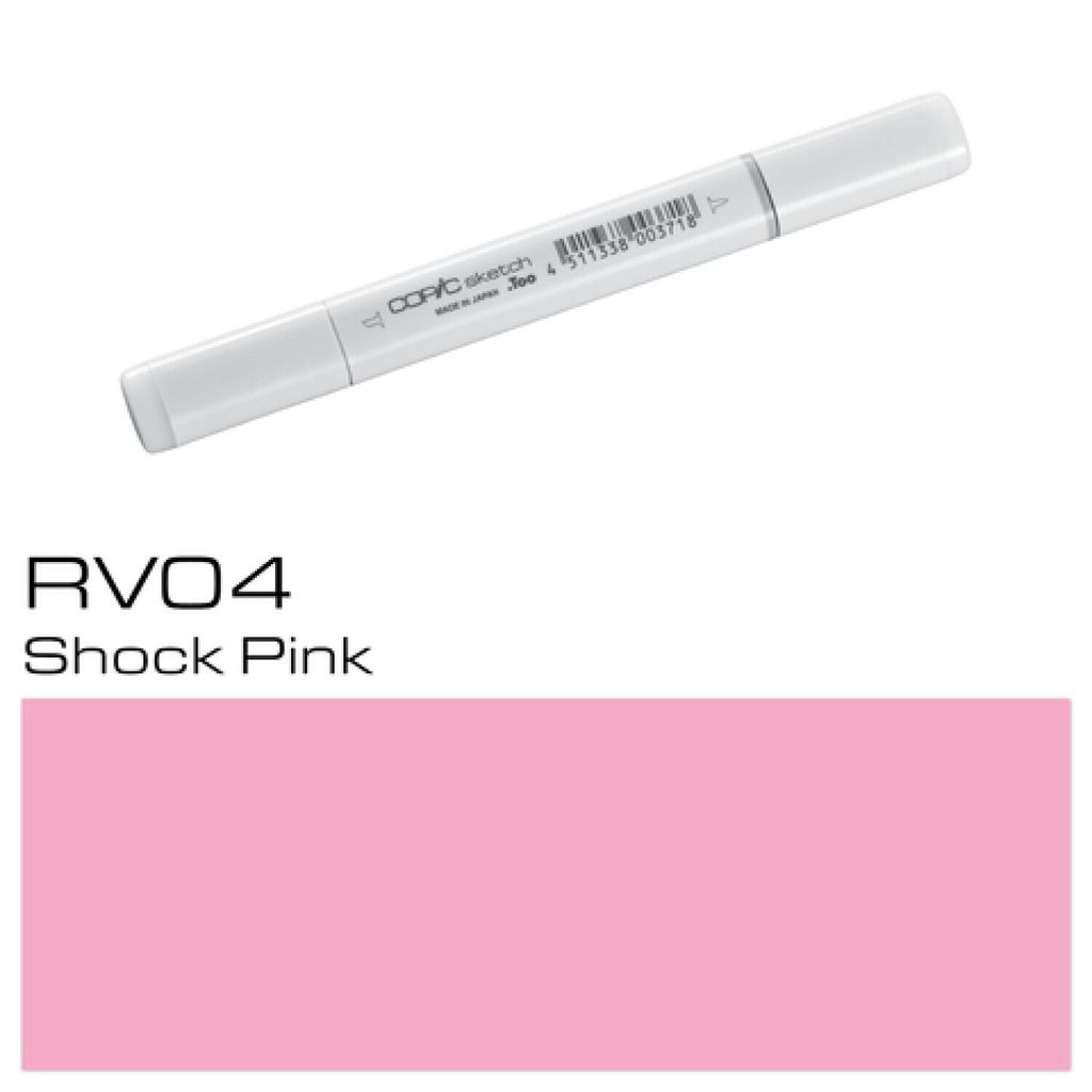 Copic Sketch Typ RV - 04 Produktbild 