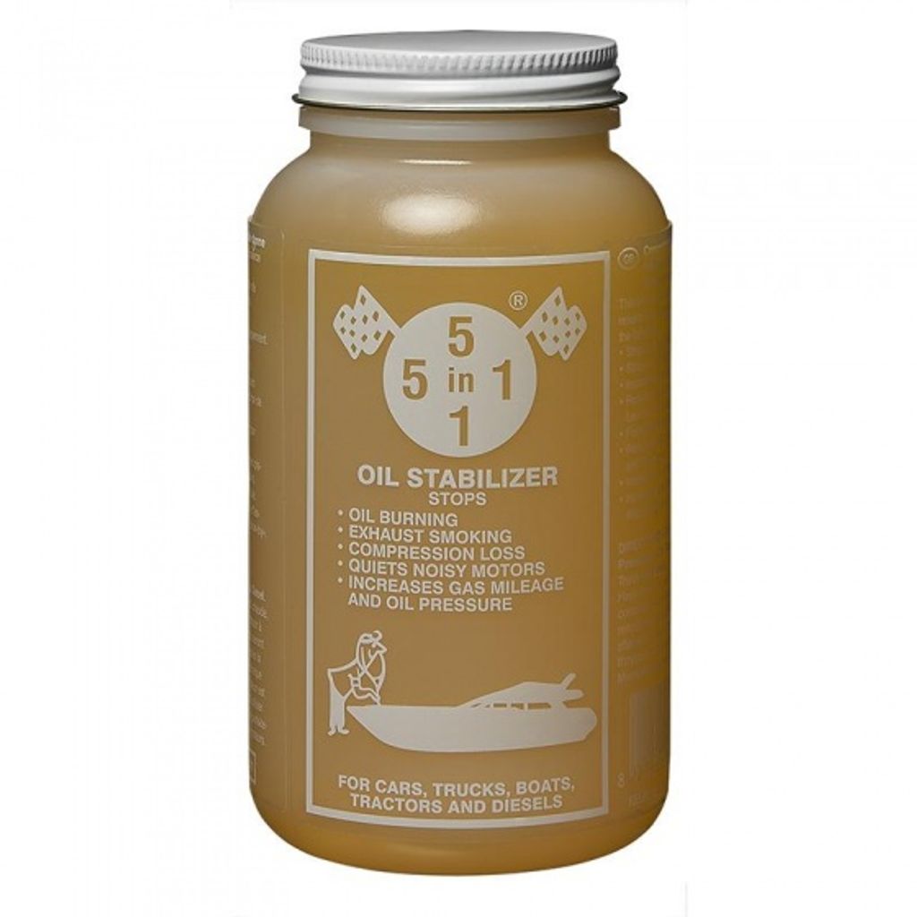5in1 250200 Motoröladditiv 400ml Produktbild 