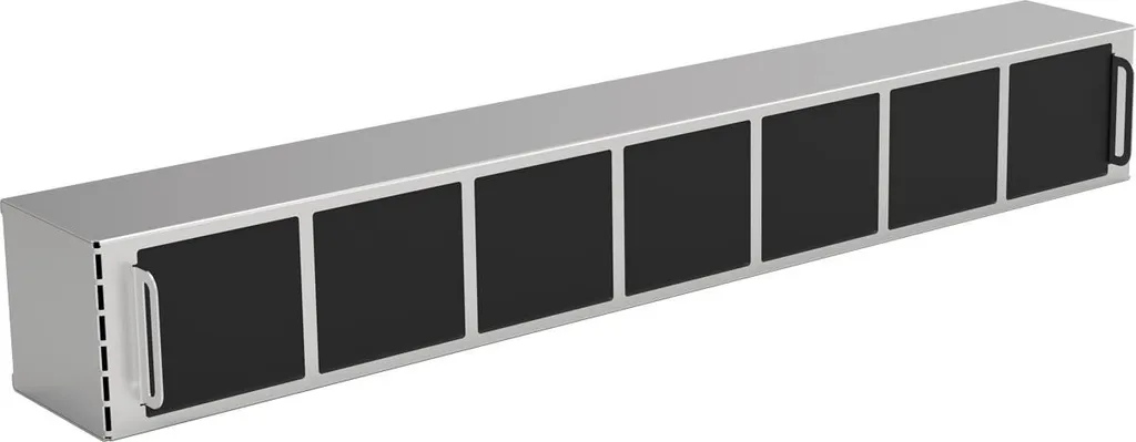 Filtre Charbon Haute Densité 60mm Faber Galileo pour Filtration Air