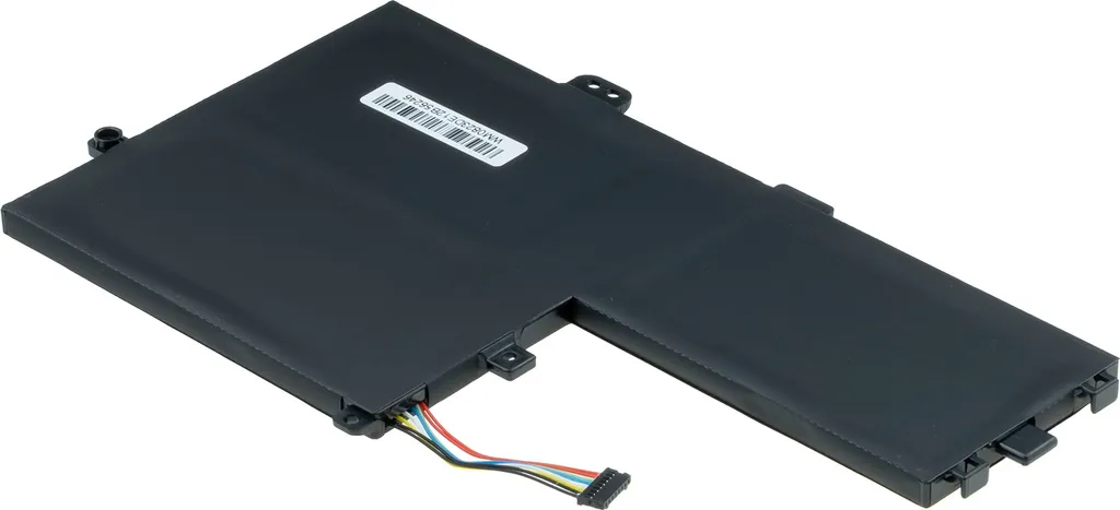 Batteria Nuova per Lenovo IdeaPad Flex-15IIL 81XK | 52,5Wh 4610mAh - 3