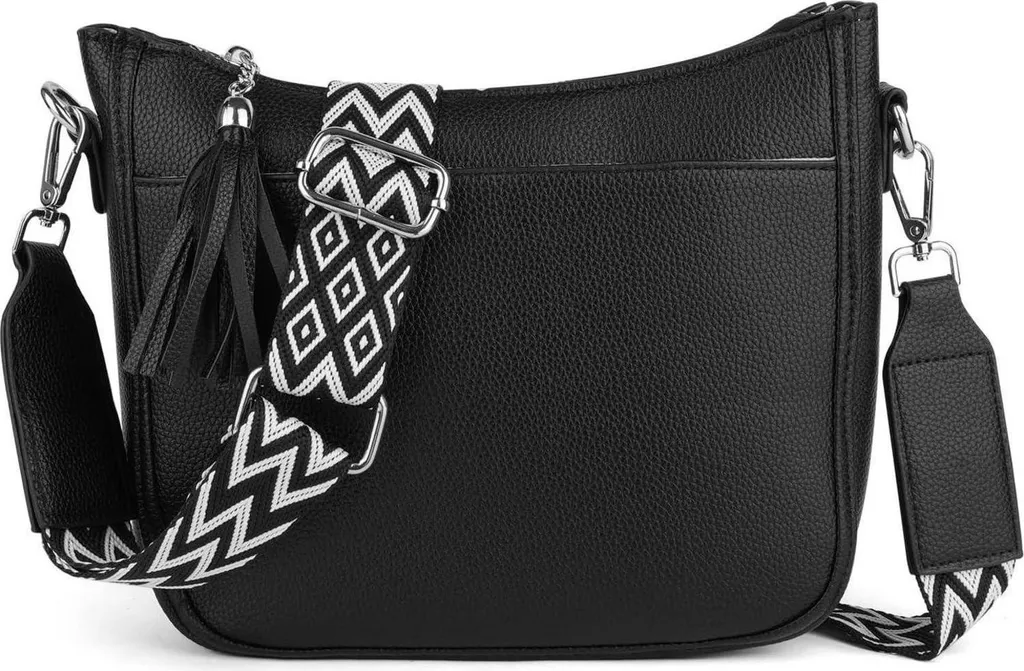 Acquista Borsa in denim multitasche Borsa a tracolla per classe universitaria di grande capacità Borsa a tracolla femminile in Italia a partire da 14