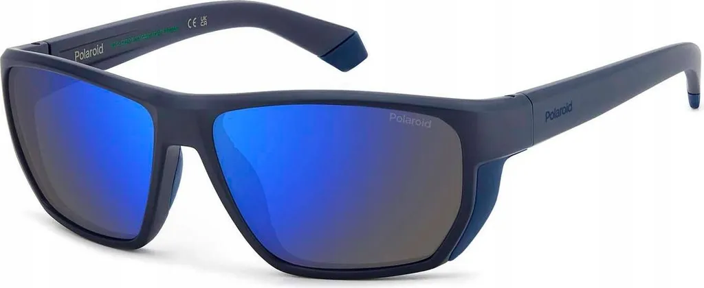 Anti-éblouissement : Lunettes de soleil Polaroid PLD 7057/S verres 605X