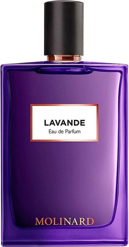 Unisex parfum Molinard Lavande, eau de parfum, 75 ml Productafbeelding 