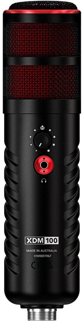 RØDE XDM-100 čierny PC mikrofón Obrázok produktu 