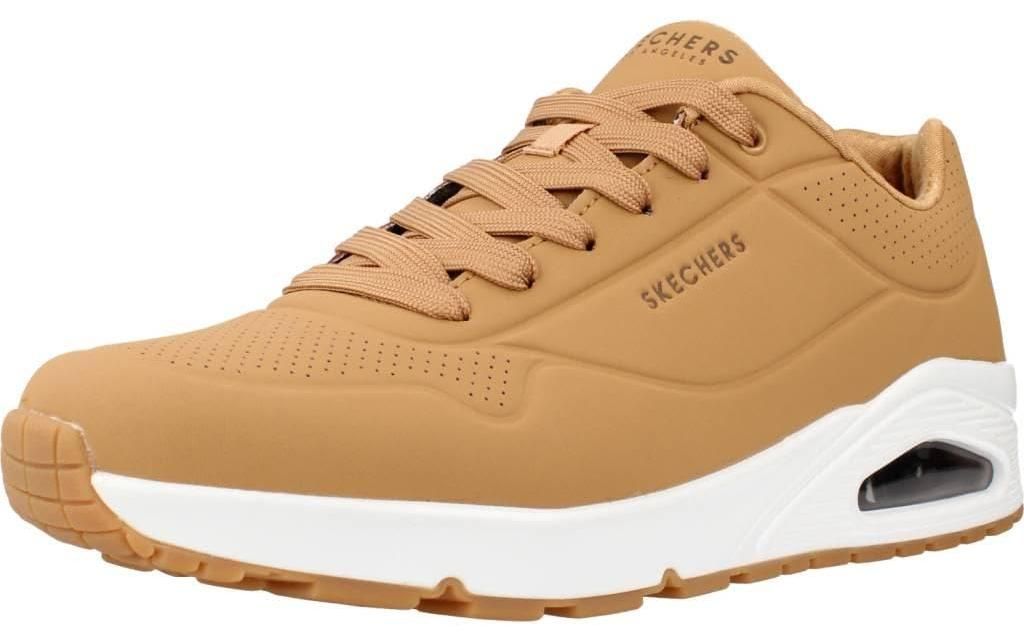 Skechers Uno - Scarpe sportive da uomo, modello "Stand on Immagine del prodotto 