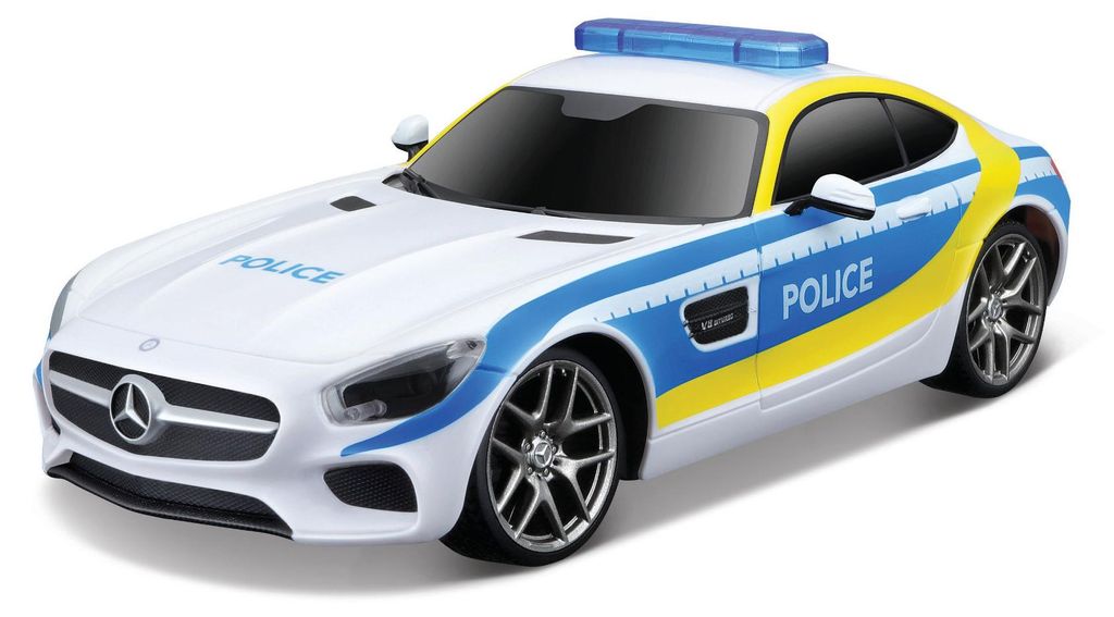 Maisto Tech 81527 - Ferngesteuertes Auto - Mercedes AMG GT Produktbild 
