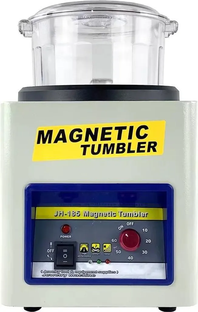 Tambour magnétique rotatif 2000 RPM avec minuterie pour prise EU