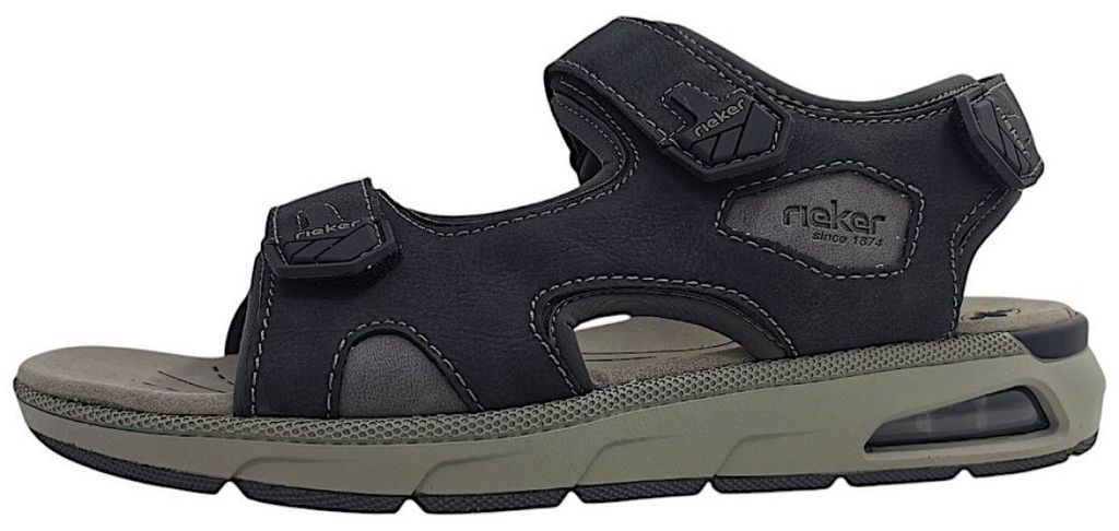 Chaussures de randonnée pour hommes Rieker, sandales, Image du produit 