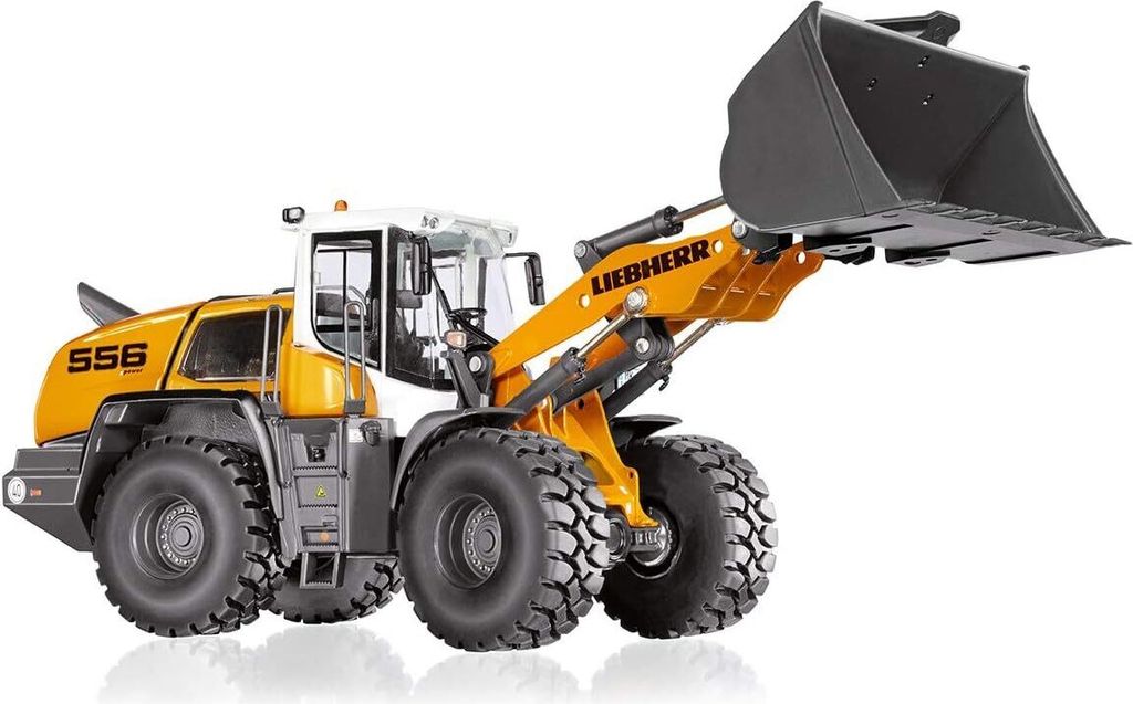 Liebherr Radlader L556, Modellfahrzeug Produktbild 