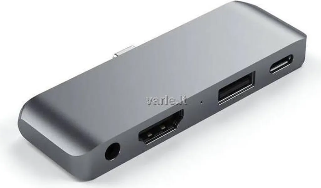 Adaptateur Hub USB-C Multiport pour iPad avec Sortie Vidéo HDMI 4K HDR - 13