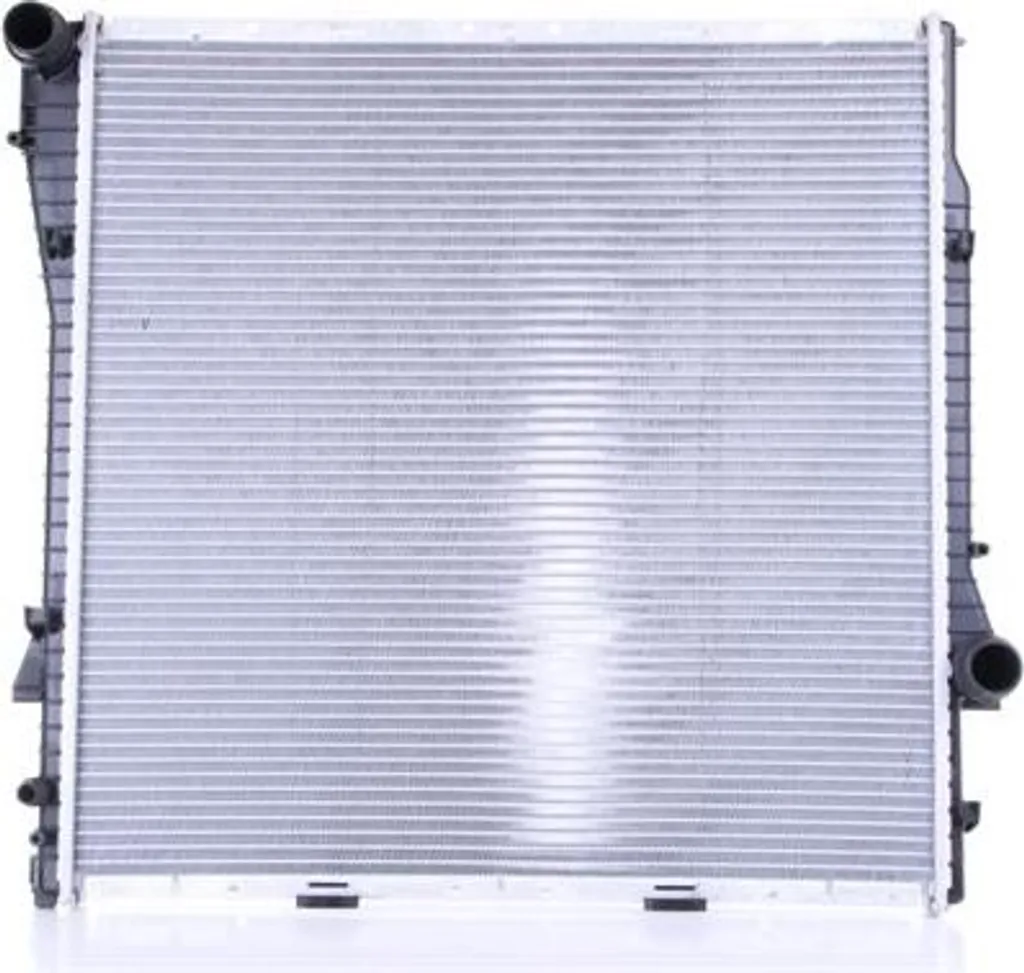 Radiateur moteur NISSENS 60787A de rechange OE 1439101 pour X5 E53