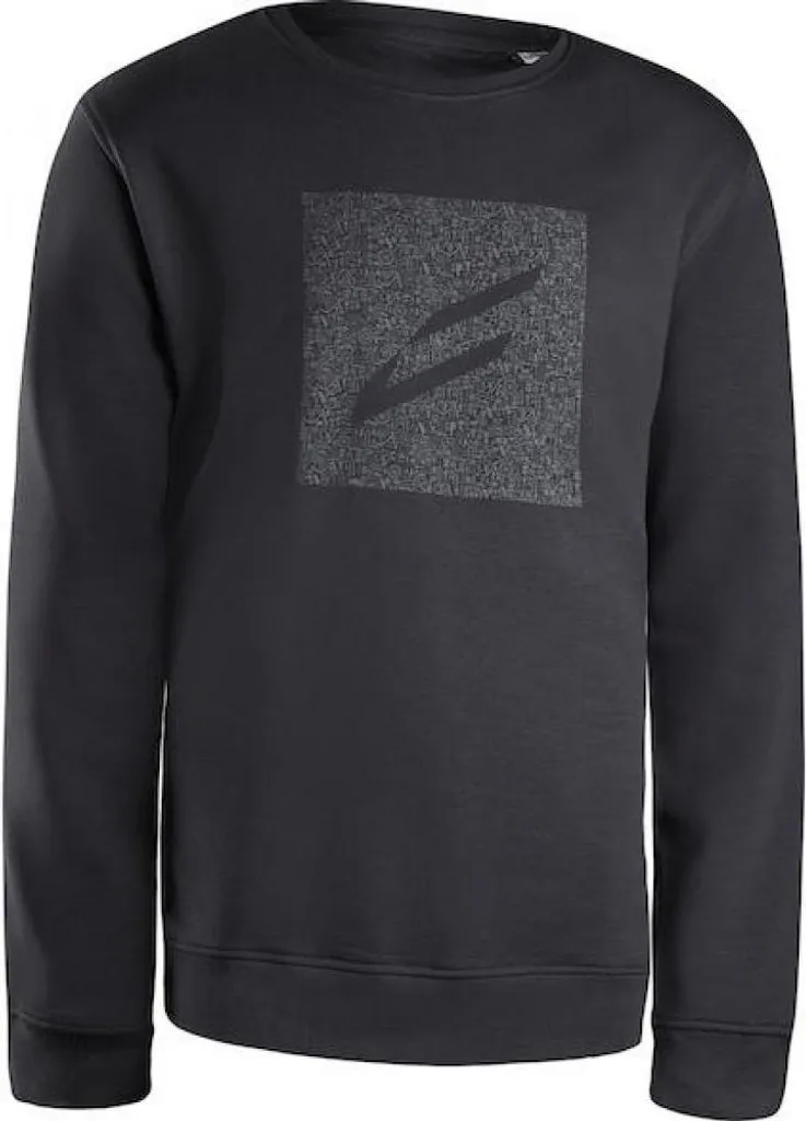 Sweat Centurion 22 C-Graphic-Edition en Coton Gris Haute Qualité