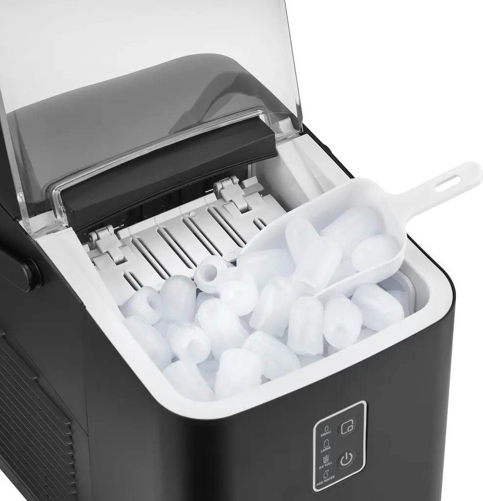 Machine à glaçons Caso 3401 pour cocktails et soirées - Format Compact - 7