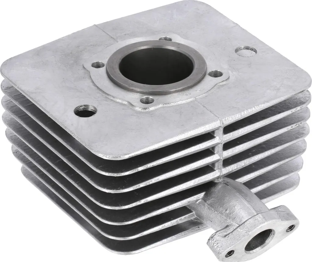 Cylindre Solo 2 canaux Ø40mm pour Simson S50 - Alésage Zyl 40.03mm