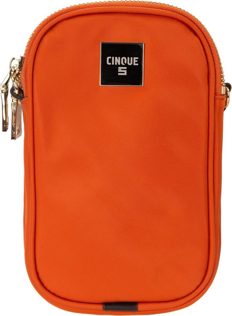 CINQUE Umhängetasche Mio Phone Crossbag Orange