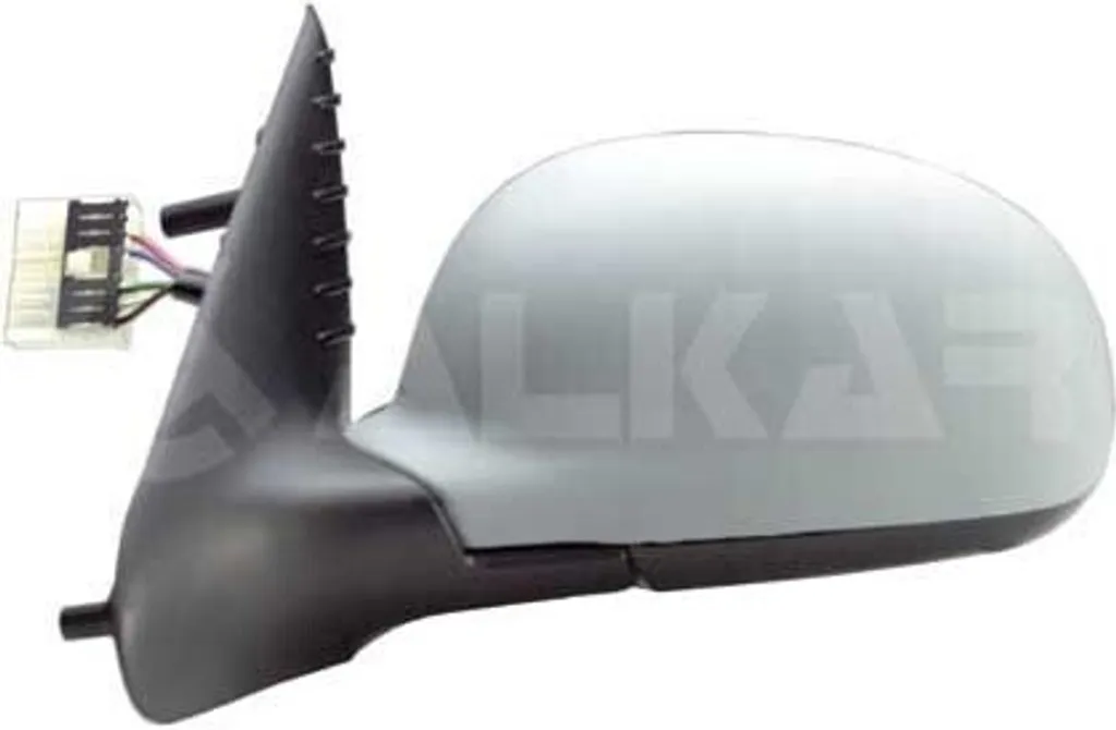 Rétroviseur extérieur gauche ALKAR 6125301 - OE 8149X4 pour Peugeot 406