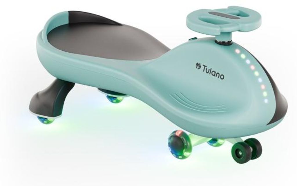 Voiture toboggan pour enfants Tulano Focus 35 LED - Image du produit 
