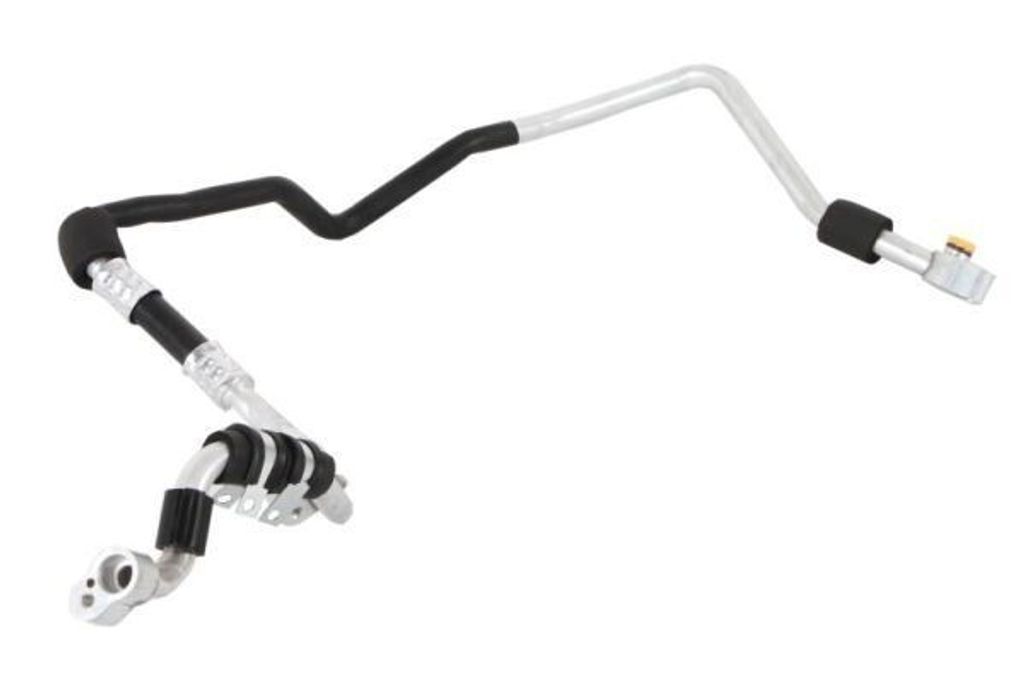 THERMOTEC Hochdruckleitung Klimaanlage KTT160188 für VW Touareg (7LA, 7L6, 7L7)