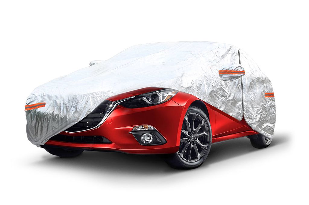 Autogarage XL Autoabdeckung AMIO-01112 wasserdicht & UV-Schutz