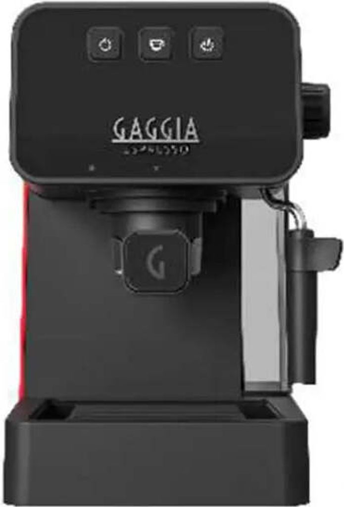 Kaffeemaschine GAGGIA STYLE EG2111 LAVA RED Produktbild 