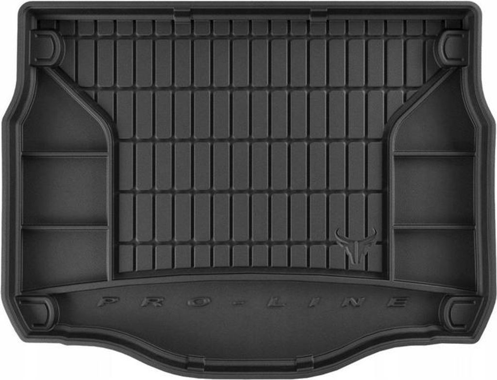 Kofferraummatte Gummieinsatz Teppich CITROEN C4 Cactus 2014-2020 TM