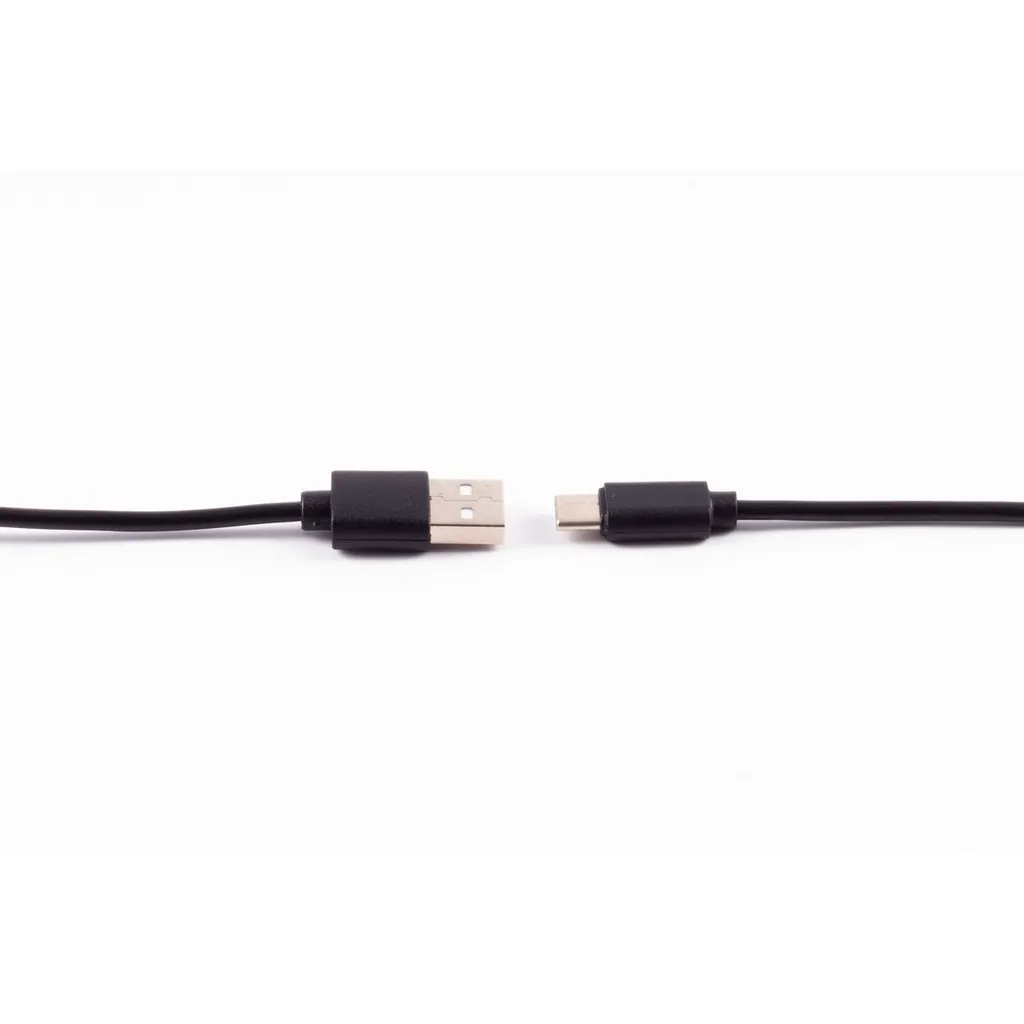 Câble USB-C vers USB-A shiverpeaks BASIC-S pour transfert de données - 3