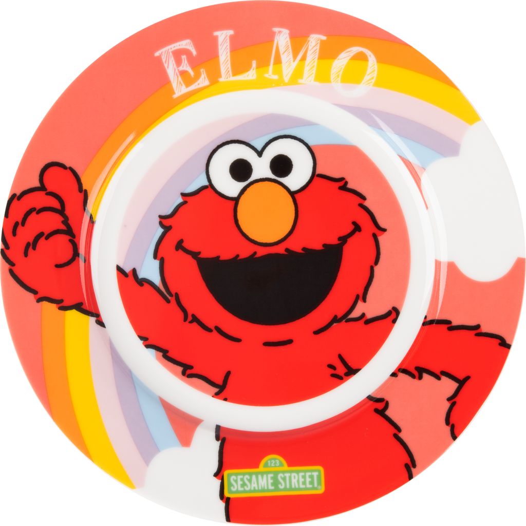Sesamstraße Frühstücksset - Elmo Kinder | Kaufland.de