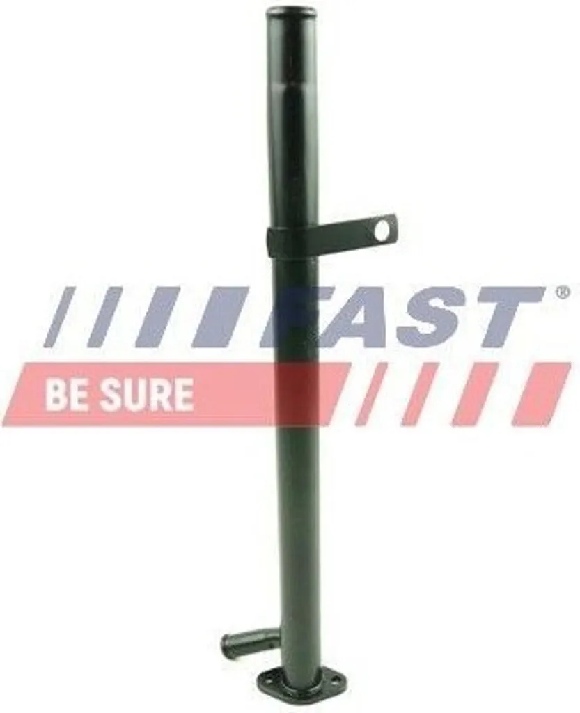 Tuyau radiateur renforcé FAST FT61026 OE 1205 17 pour châssis Ducato