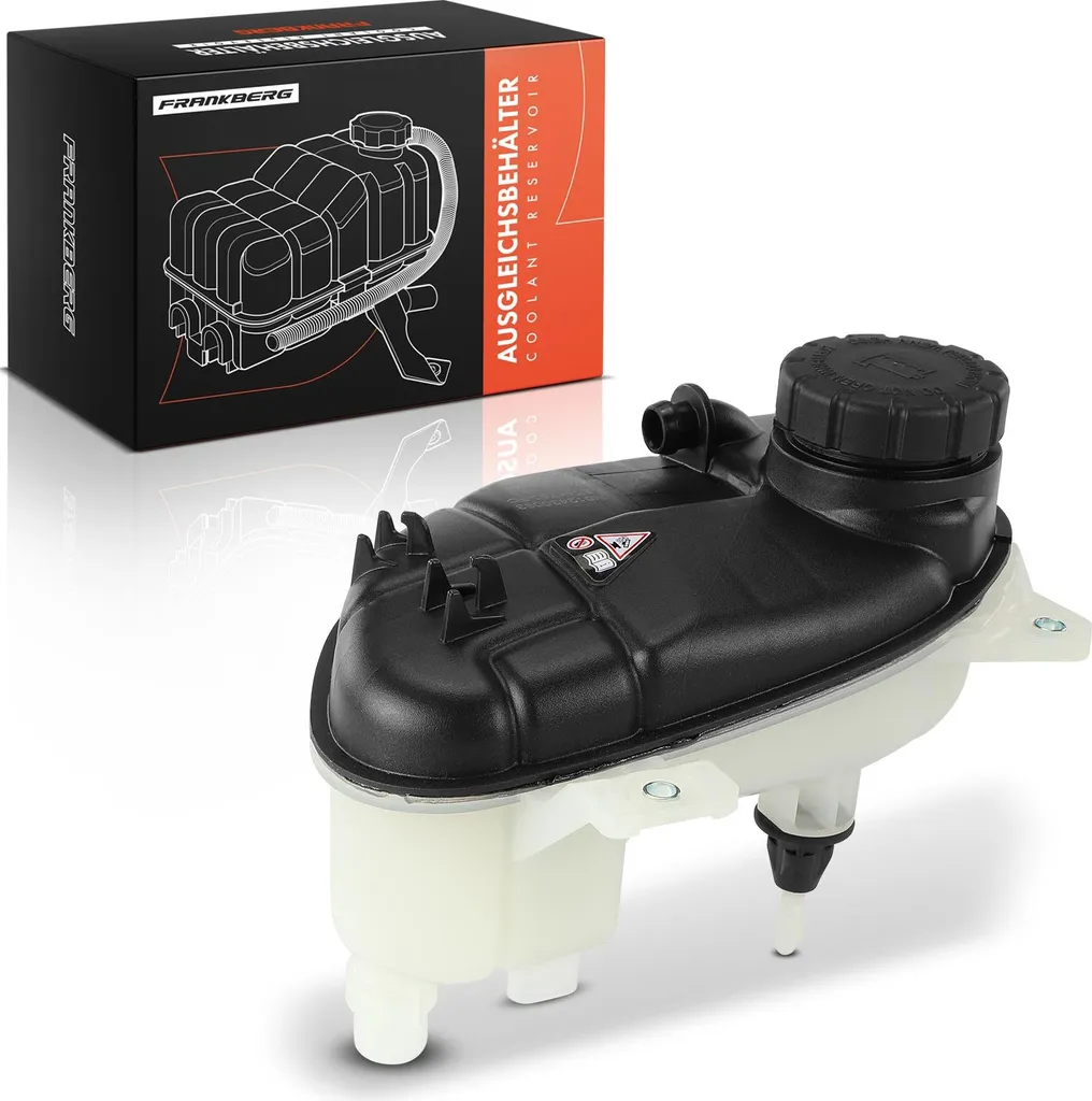 Réservoir liquide de refroidissement Mercedes W447 180 CDi et 220 CDi 1x