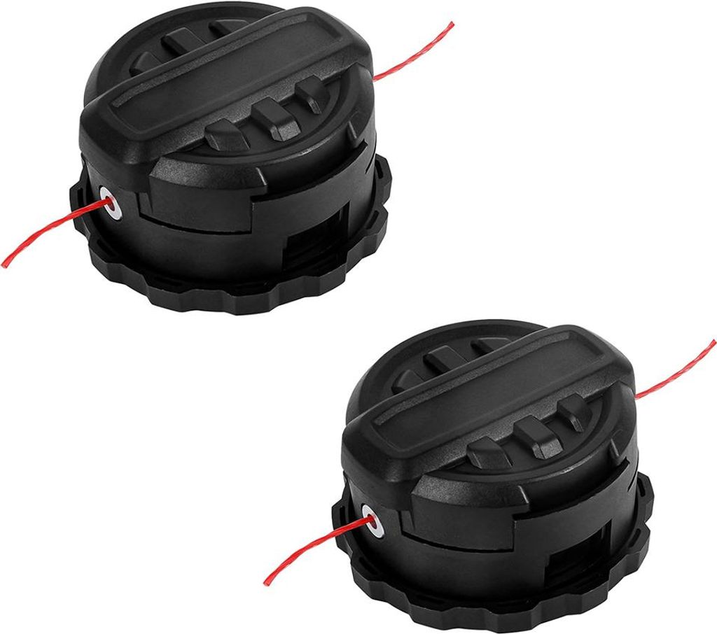 INF Fadenkopf-Ersatz für Dewalt - 2er-Pack