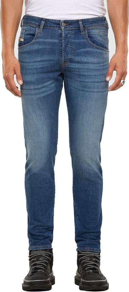Diesel D-Bazer 009DB Herren Jeans Hose Tapered