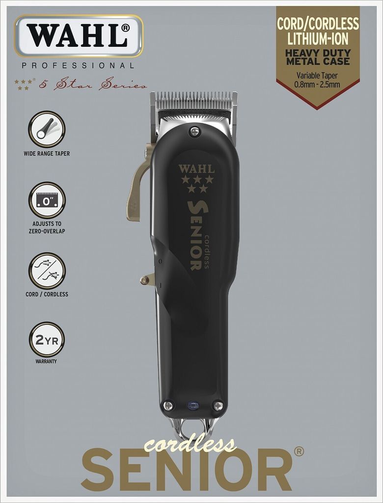 Wahl Tondeuse Wahl Cord/Cordless Tondeuse 5 Star Series Zdjęcie produktu 4