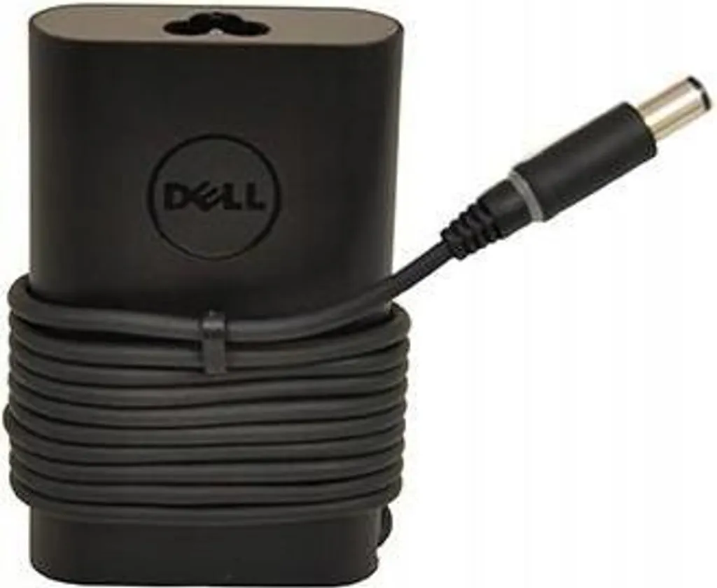 Adaptateur Dell 65W 492-BBNO pour Télétravail et Mobilité Professionnelle