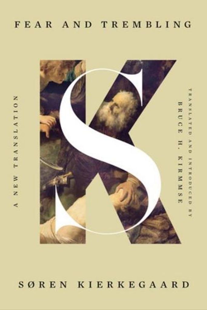 Fear & Trembling – Lingua: Inglese