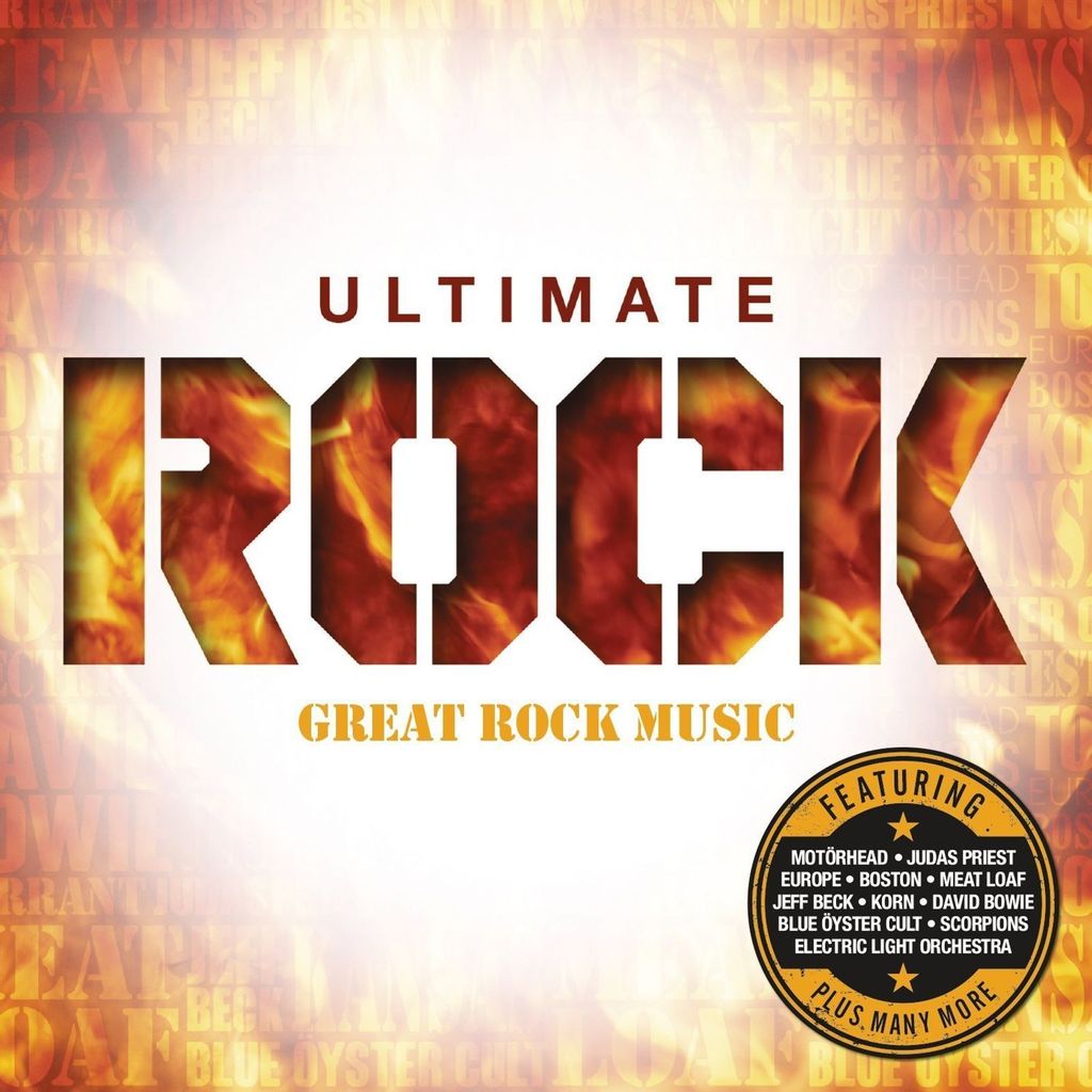 Ultimate...Rock