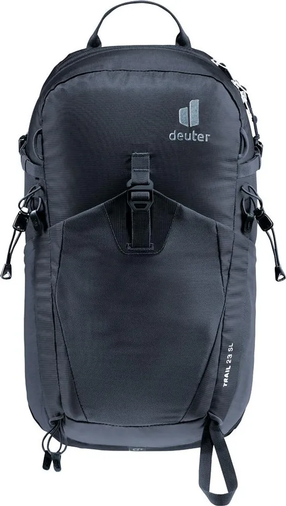 Sac à dos randonnée femme Deuter Trail 23 SL Noir compact et léger