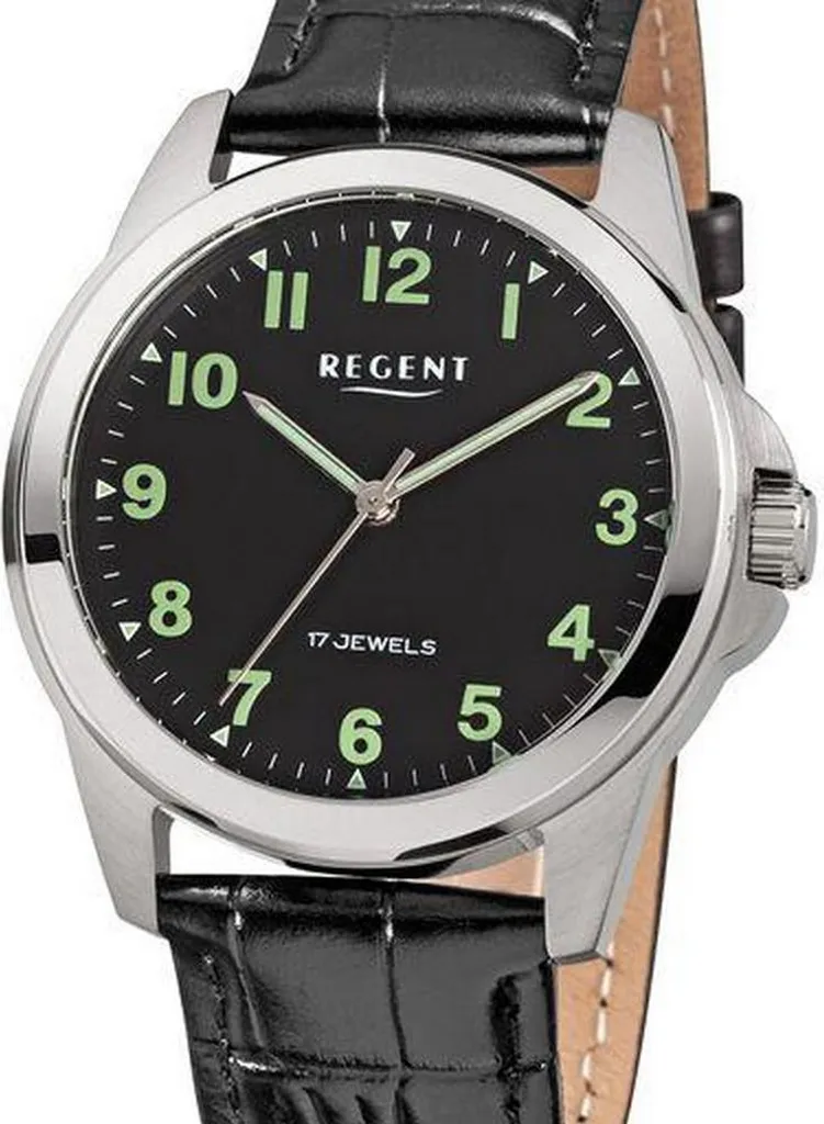 Montre Regent F-1571 Homme : Ne Soyez Plus Jamais en Retard au Bureau