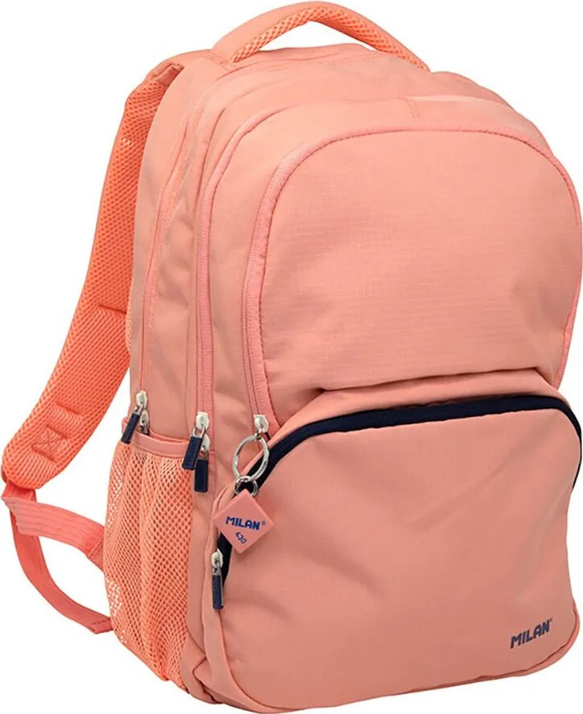 Sac à dos 25L SERIES 1918 rose pour le sport, les cours et les voyages