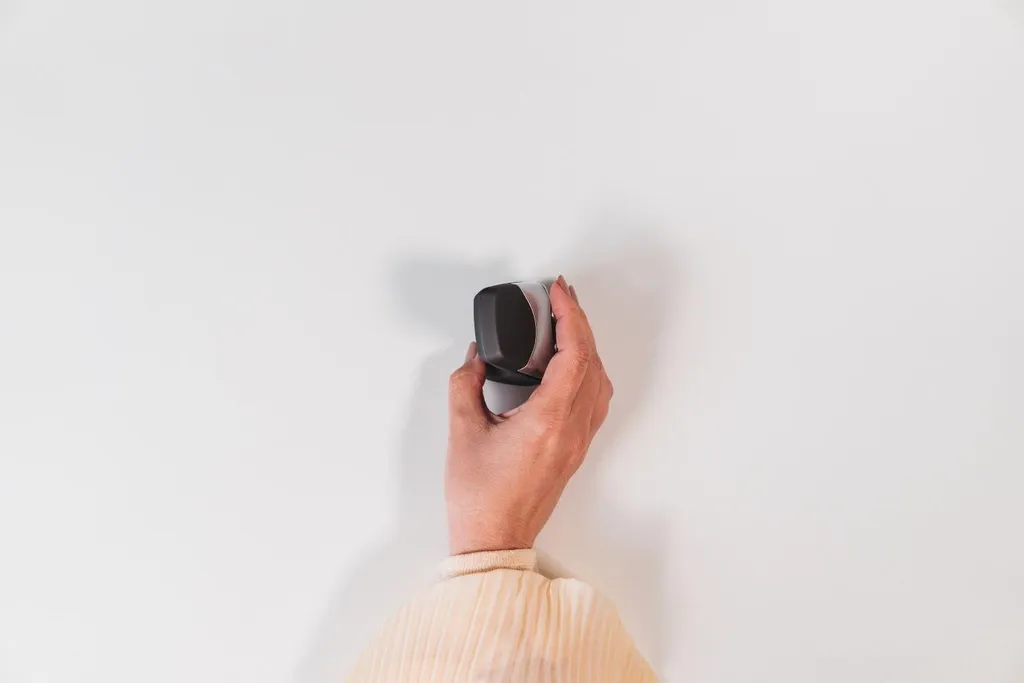 Souris Ambidextre DXT Precision Sans Fil avec Capteur Haute Précision - 9