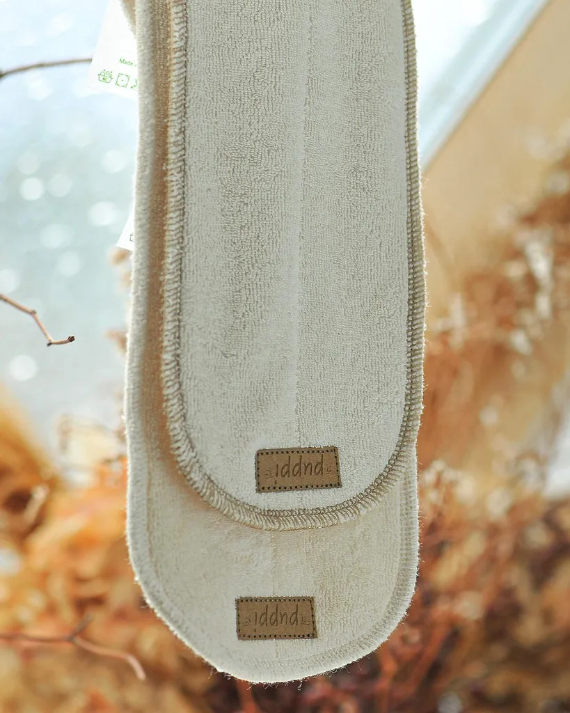 Insert de Change Lang Eco-frotka en Tissu Absorbant pour Bébé OS+