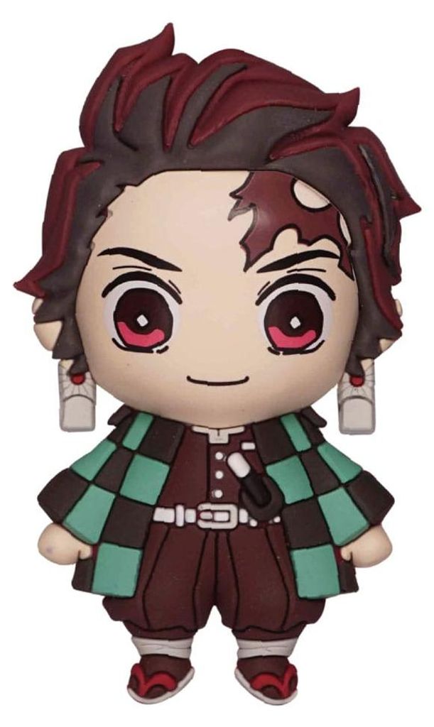 Demon Slayer: Kimetsu no Yaiba, imán 3D de Tanjiro Imagen del producto 