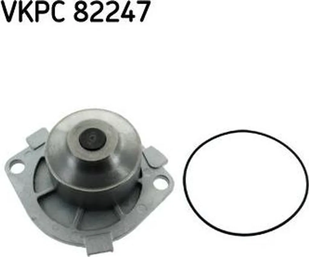 Pompe à eau de refroidissement moteur pour Lancia Y et Fiat Brava SKF