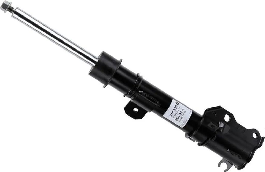 Amortisseur haute résistance SACHS 318 235 pour Vito et Marco Polo W447