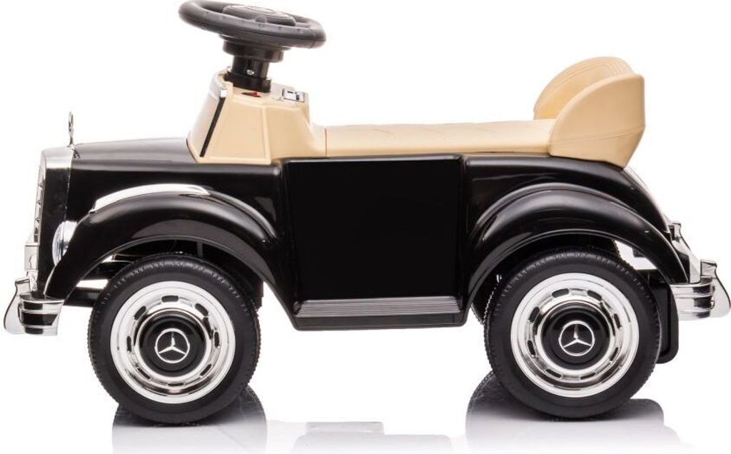Kinder Mercedes-Benz 300 S Oldimer Rutschauto Rutscher Car Produktbild 3