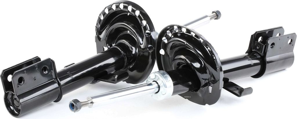 RIDEX 854S1955 - OE 82 00 127 279 Stoßdämpfer, Vorderachse für Clio III, Clio IV, Modus (F/JP0)