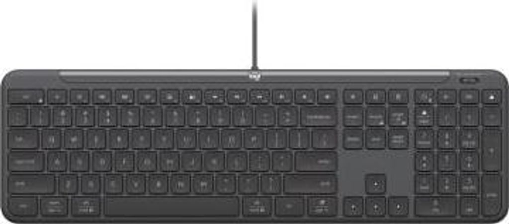 Logitech Signature Slim Wired K620 for Business, Produktbild 
