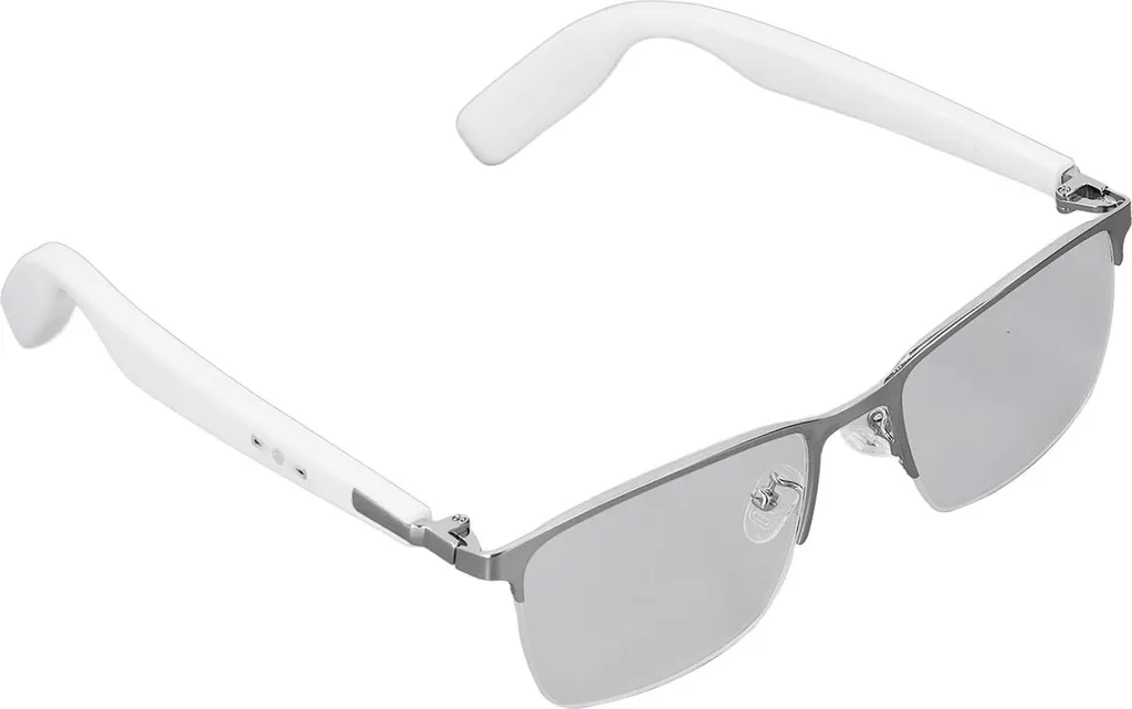 Lunettes intelligentes Bluetooth IP67 avec micro et haut-parleurs HD