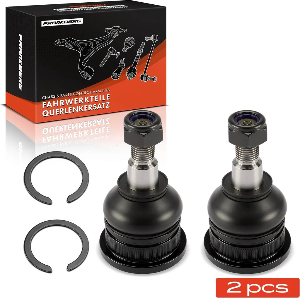Paire de Bras de Suspension Renforcés pour Hyundai Accent II et Getz